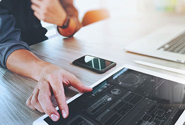 Ordering and buying train tickets online